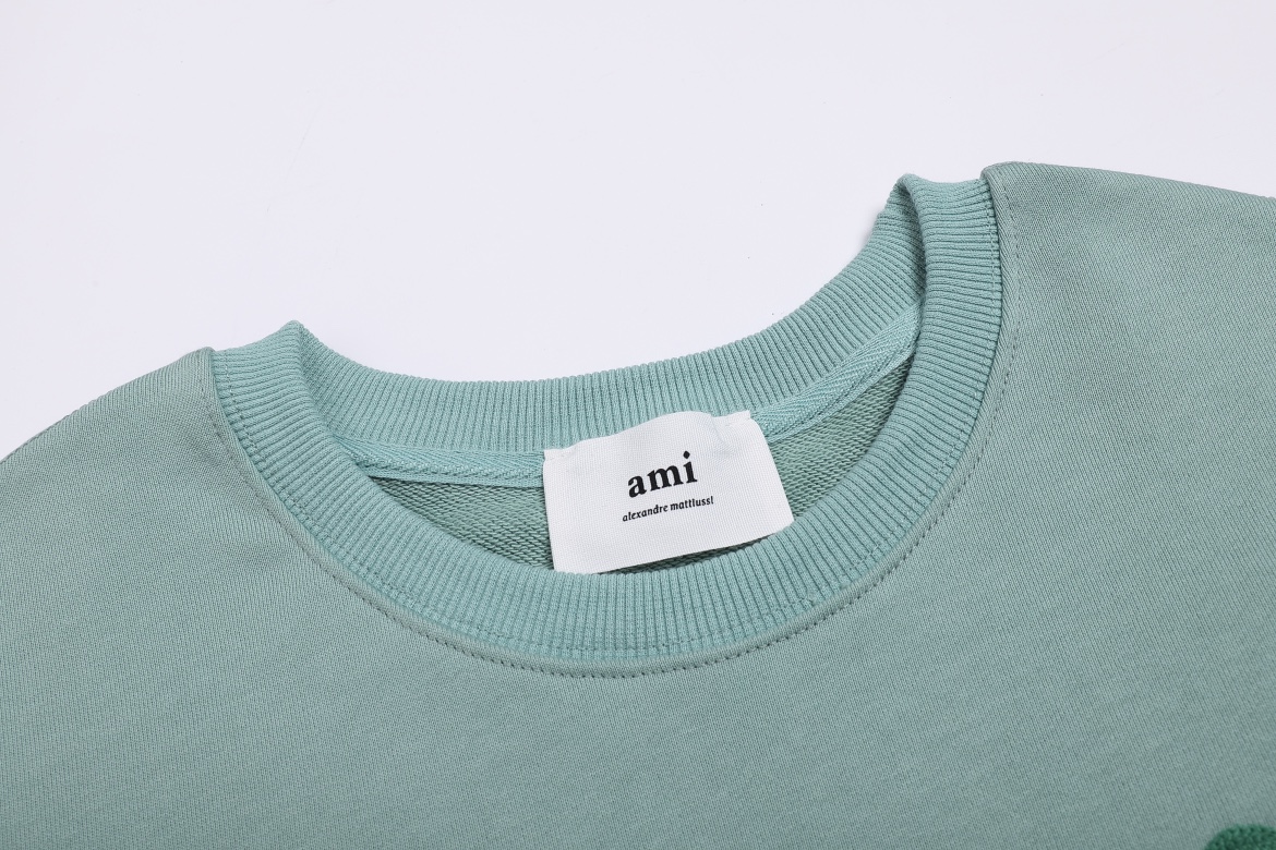 Ami Frühjahr/Sommer 2026 Neu Sweatshirt Größe S-XL