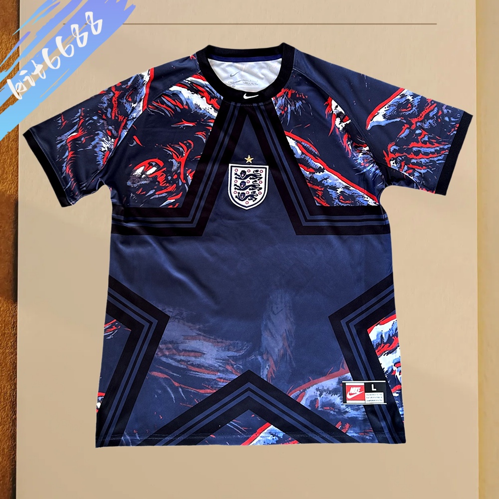 2026 England Goalkeeper Football Shirt (Fans Edition)