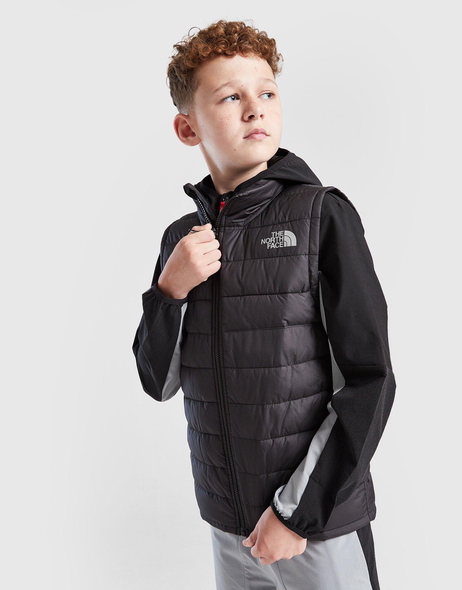 The North Face Padded Weste Kinder