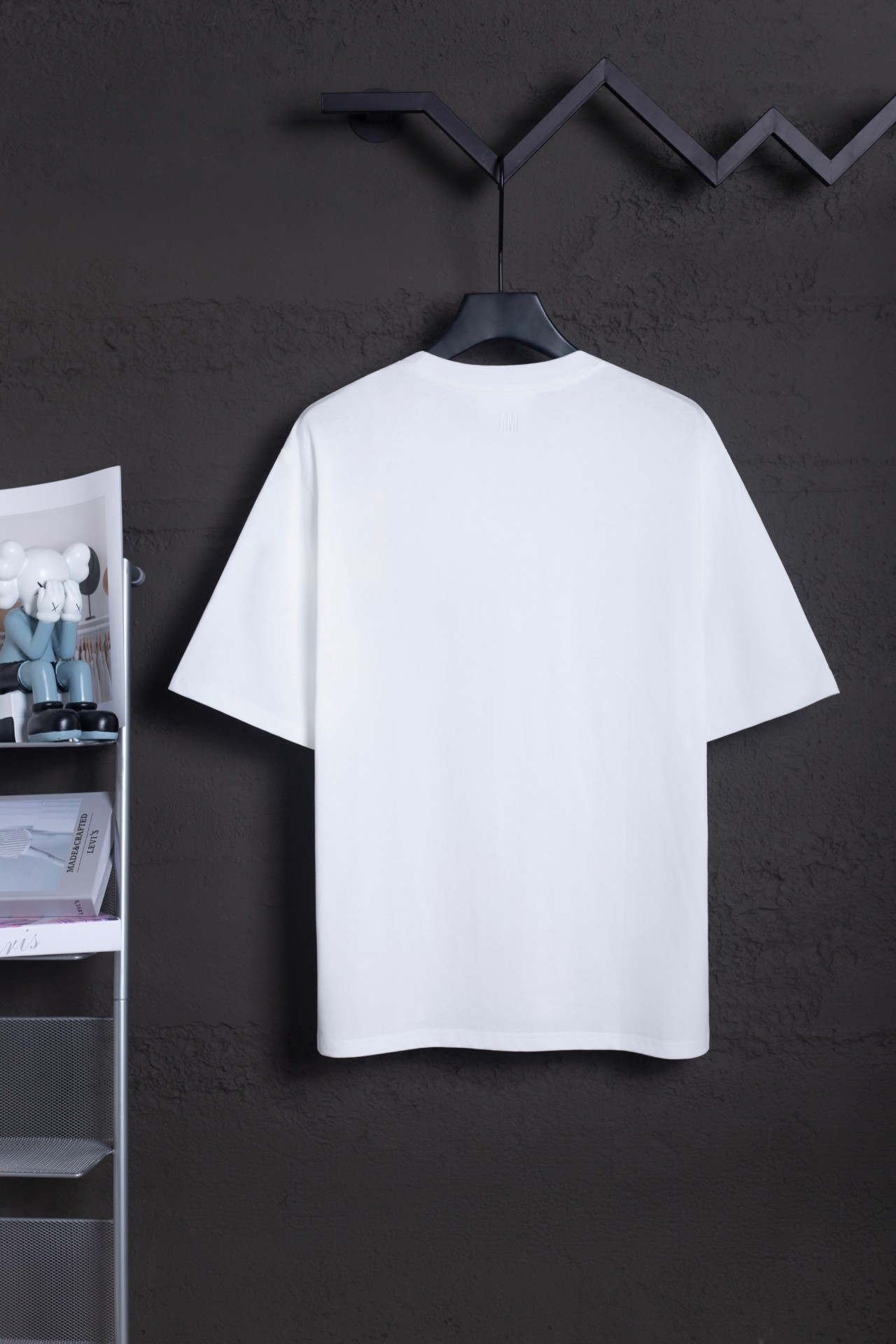 Ami 2026ss New T Shirt Size S-XL