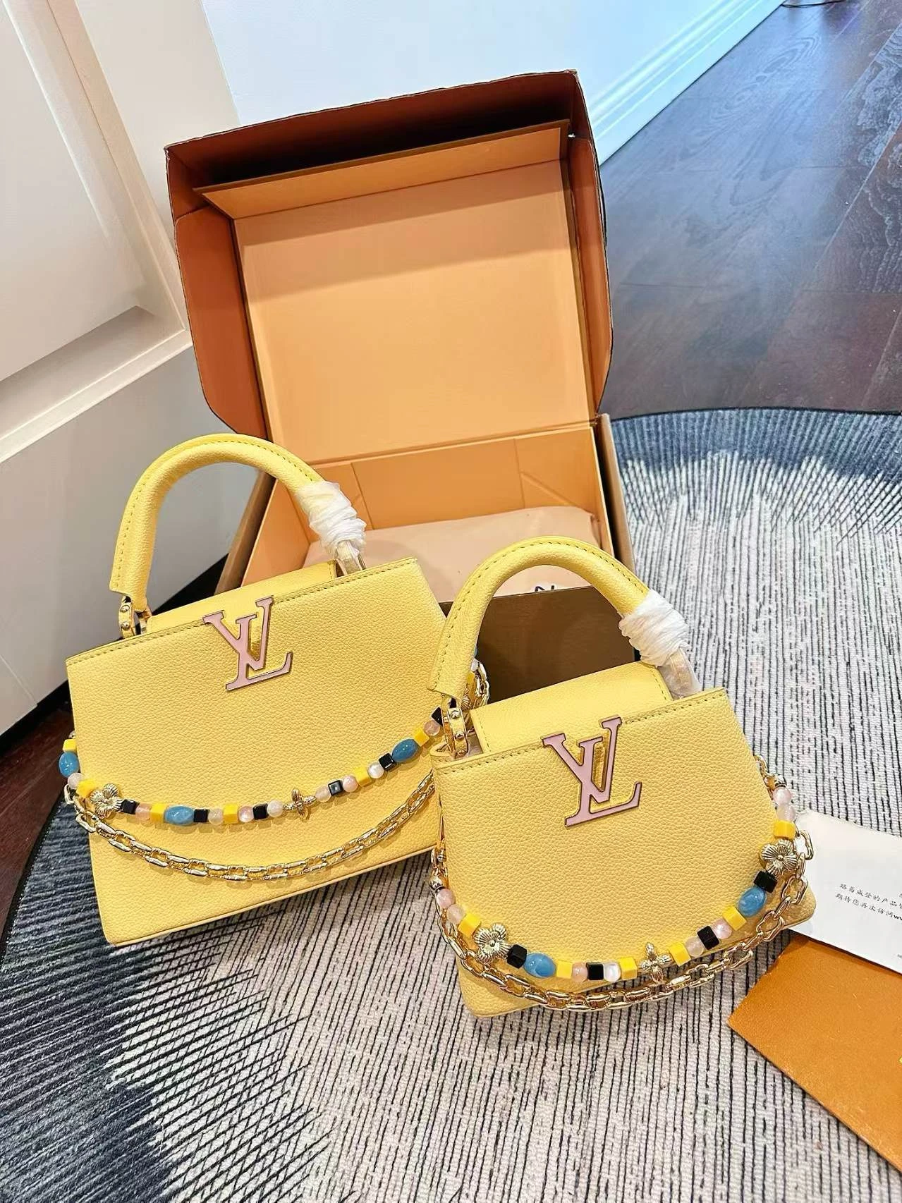 Top quality Louis Vuitton handbag