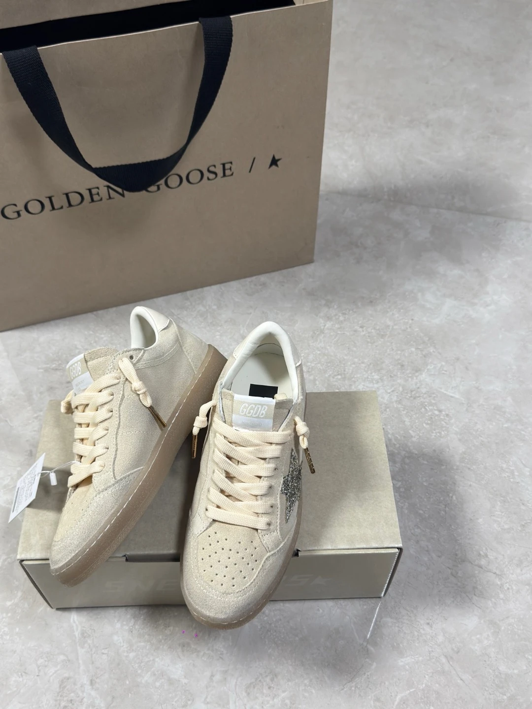 Golden Goose ball Star  Casual low-top shoes