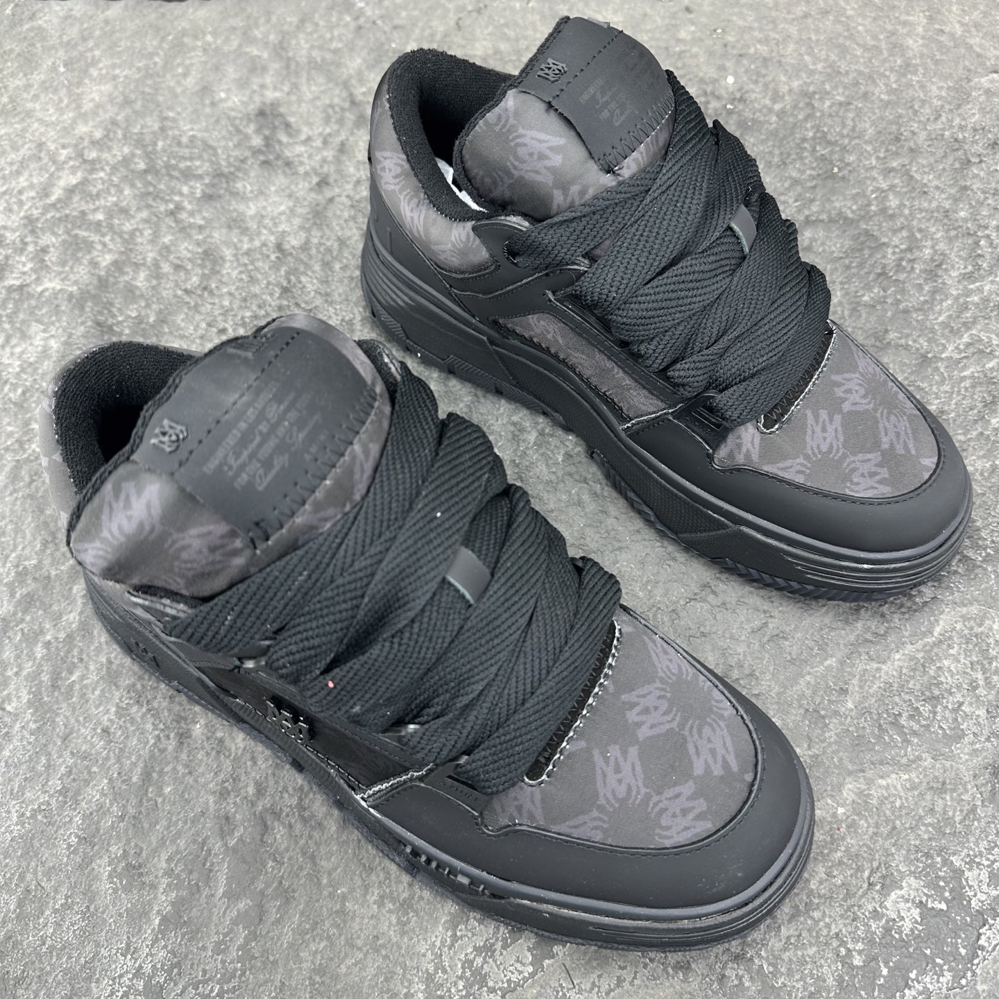 Amiri MA SKYLINE Shoes Sneaker Size 36-46