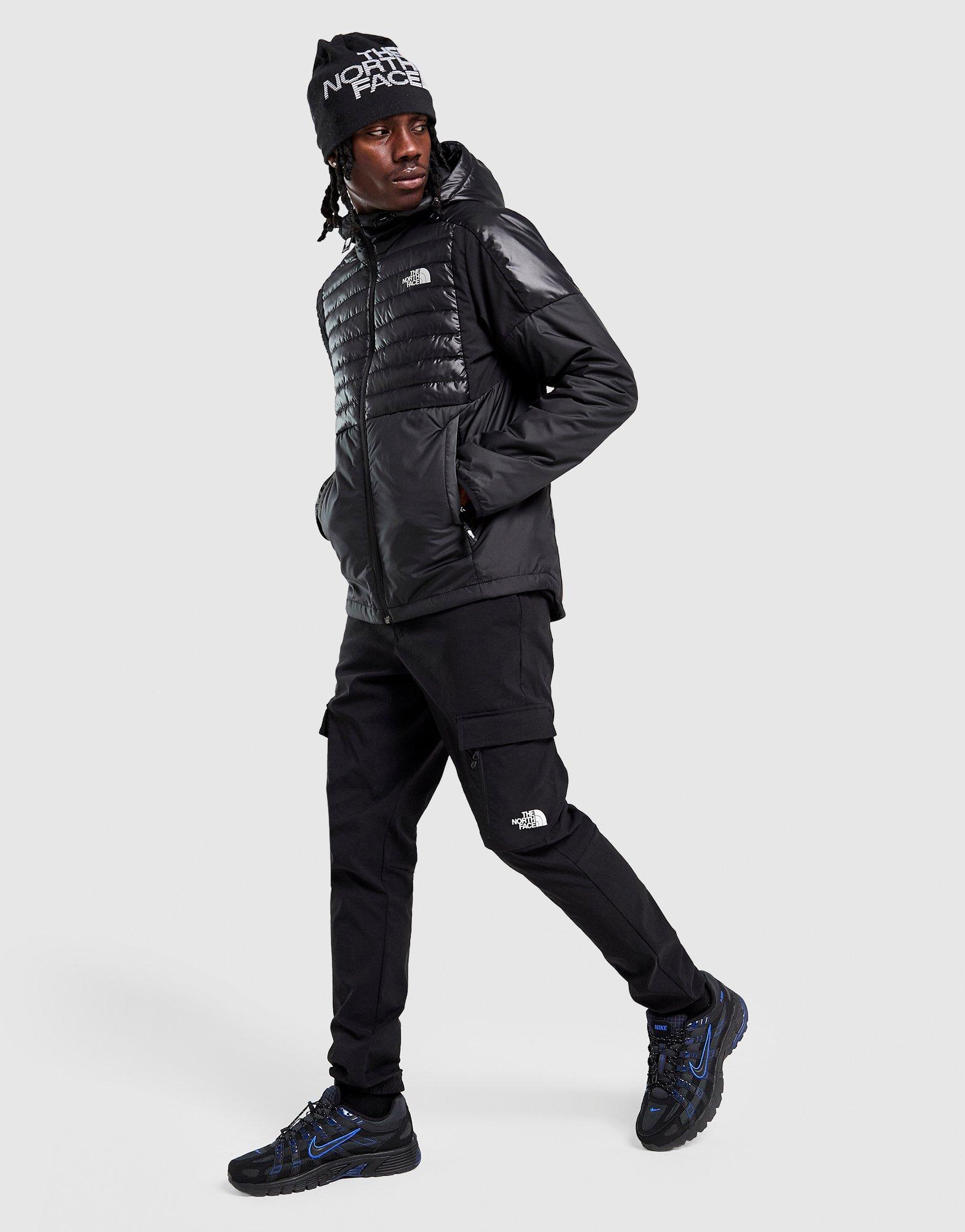 The North Face Middle Cloud Hybrid Jacke