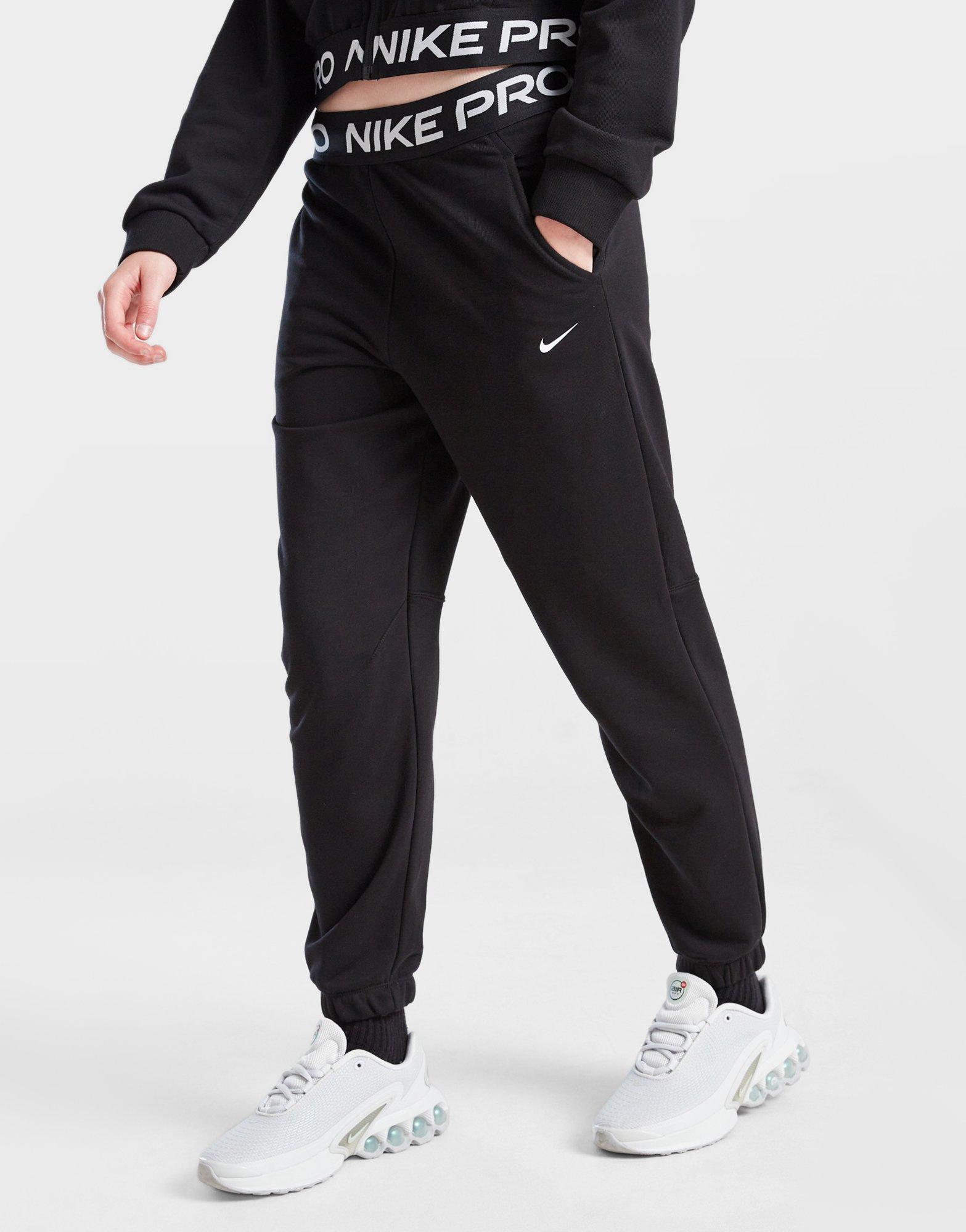 Nike Girls' Pro Dri-FIT Fleece Jogginghose Kinder