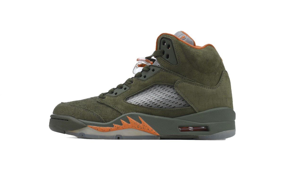 Air Jordan 5 Retro 'Olive' DD0587-308
