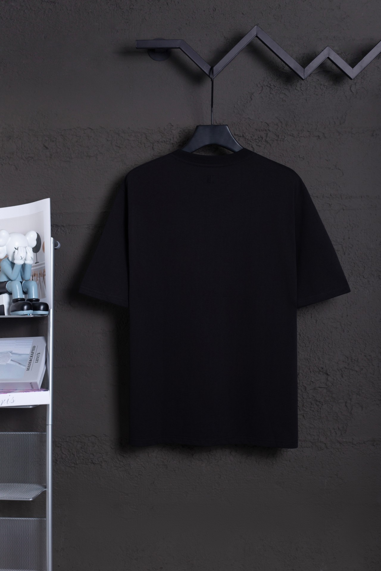 Ami 2026ss New T Shirt Size S-XL