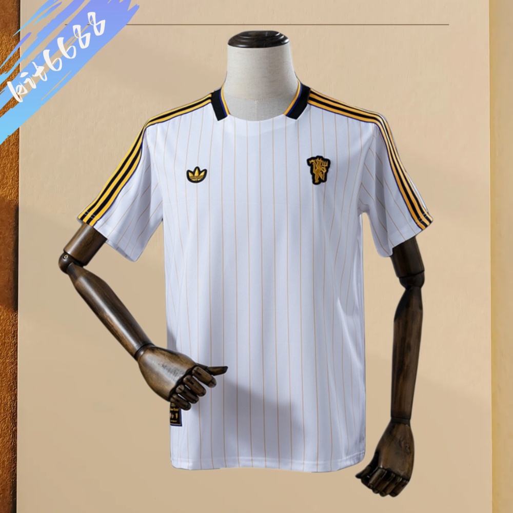 25/26 Manchester United Culturfootball jersey