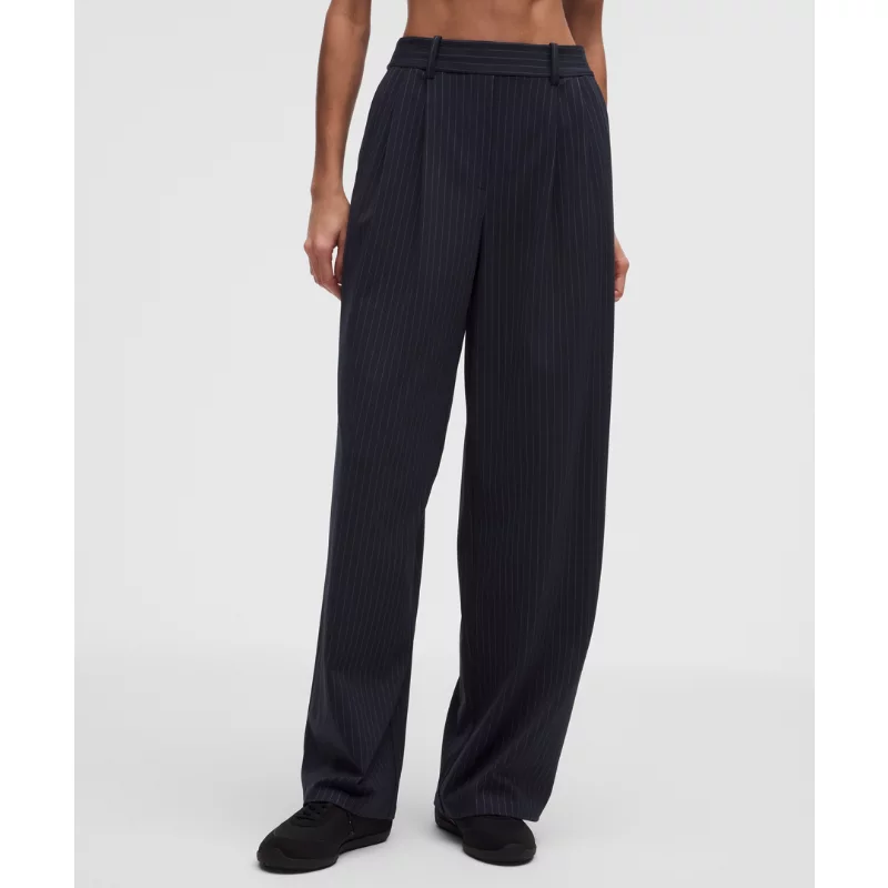 Daydrift High-Rise Wide-Leg Trouser Regular