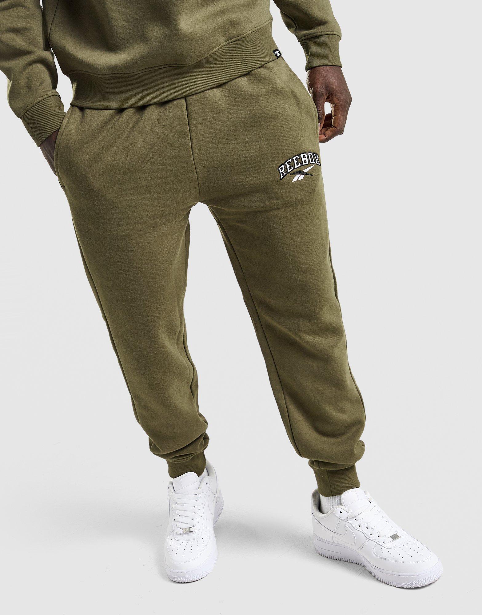 Reebok State Fleece Jogginghose