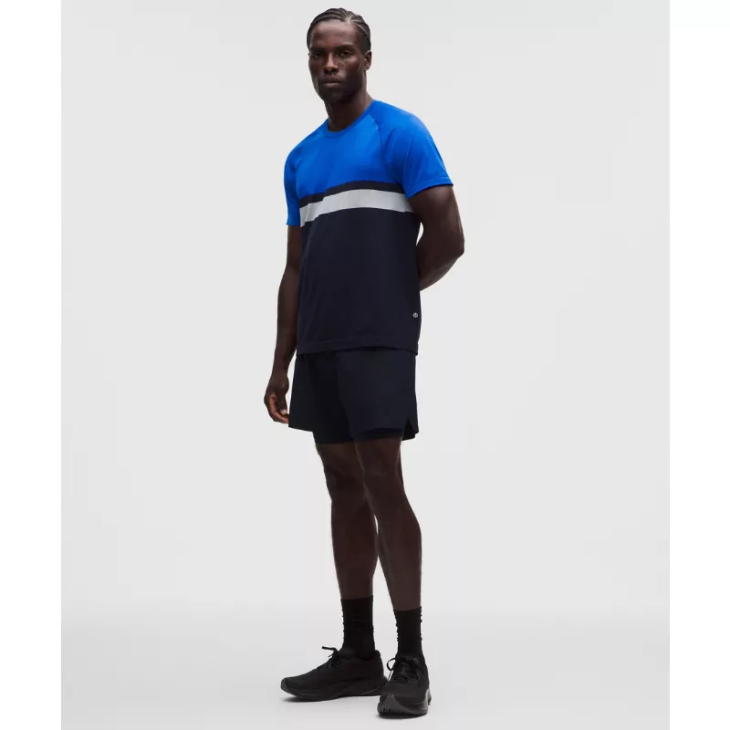Metal Vent Tech Short-Sleeve Shirt