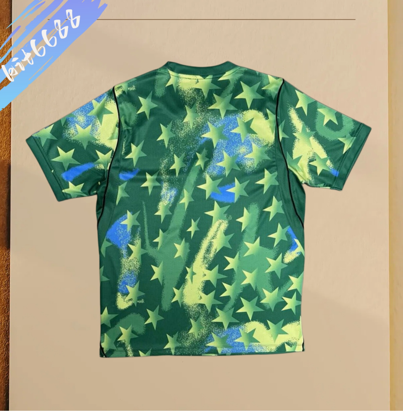 2026 USA Goalkeeper Football Shirt (Fans version)