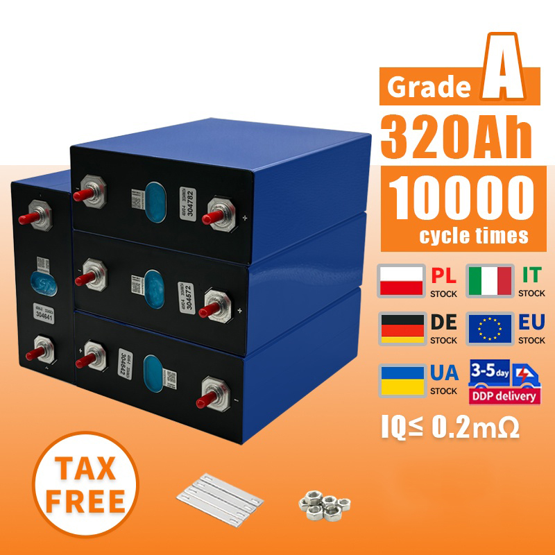 3.2v 320ah Lifepo4 Battery