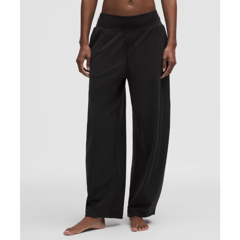Groove Low-Rise Relaxed Cinch Pant Tall