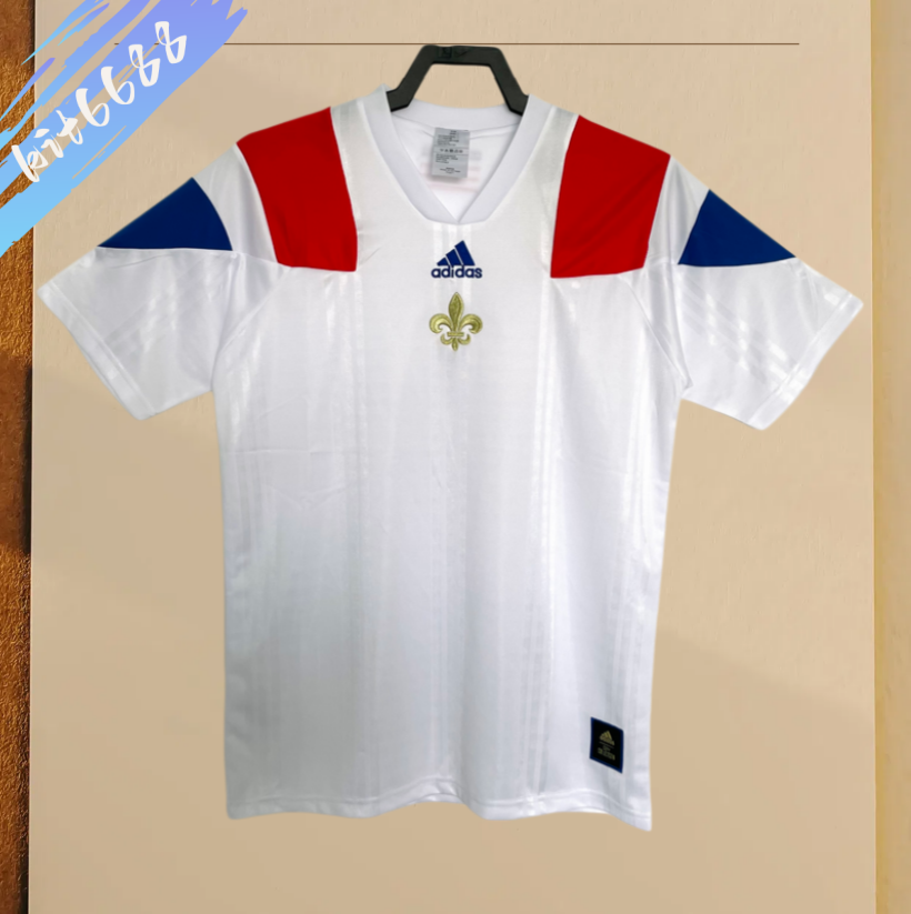 2020 PSG Paris Saint-Germain Commemorative Edition Retro Football Shirt