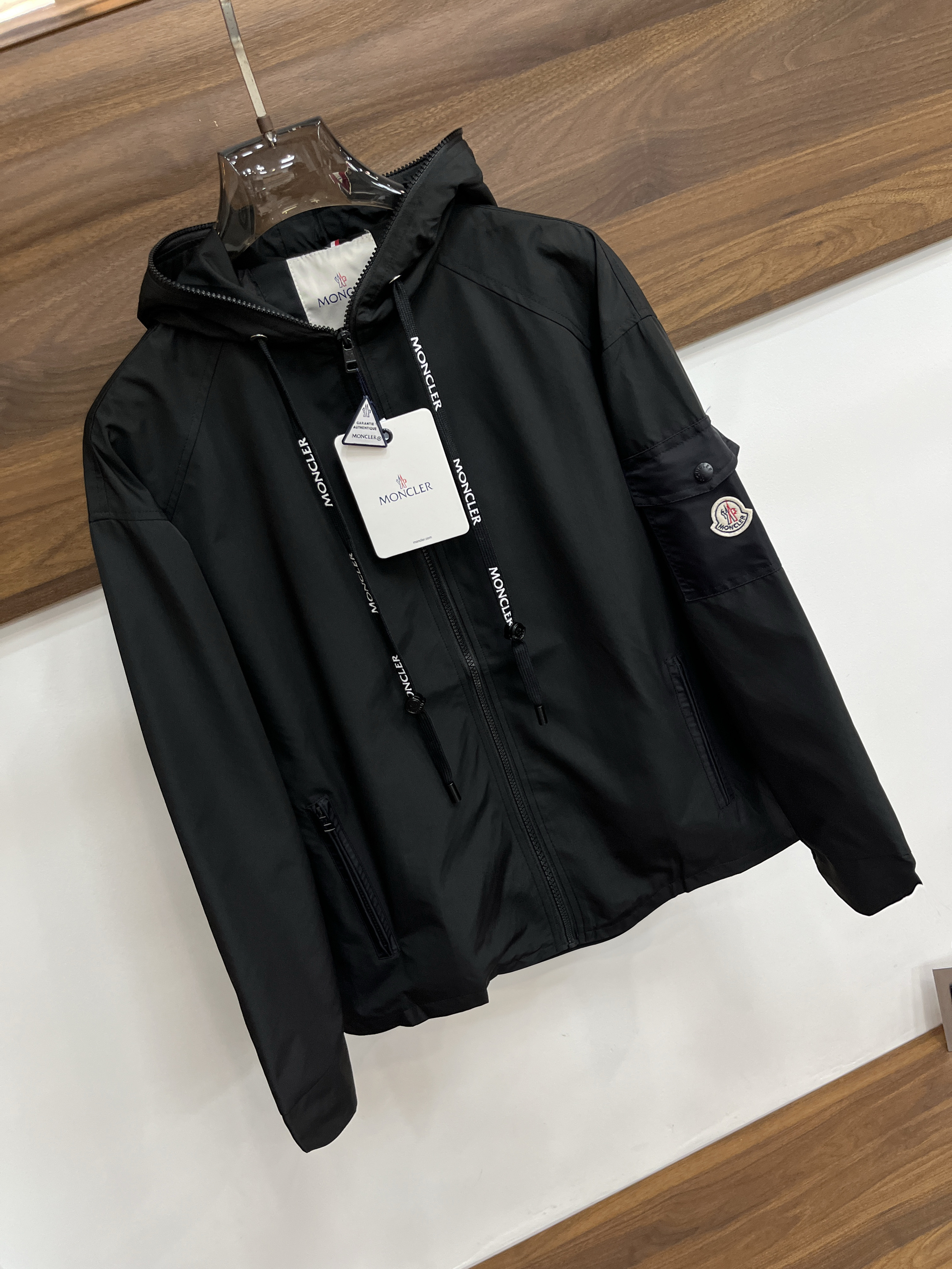 Moncler 2026ss New Jacket Size M-XXXL
