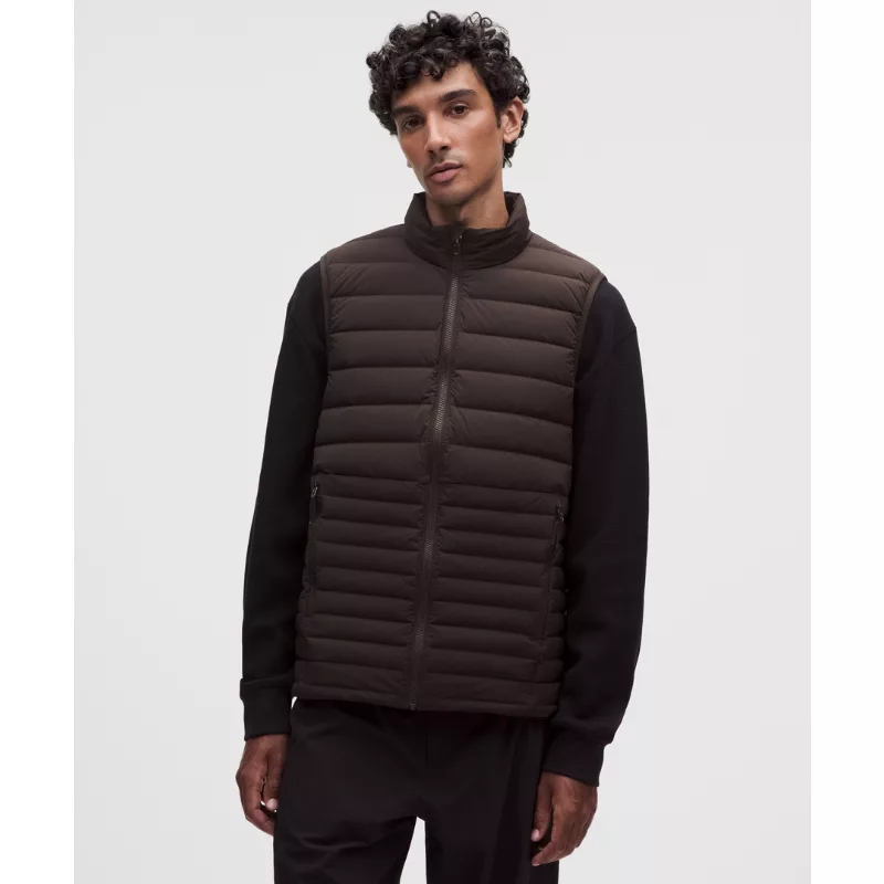 Navigation Down Vest Evolve