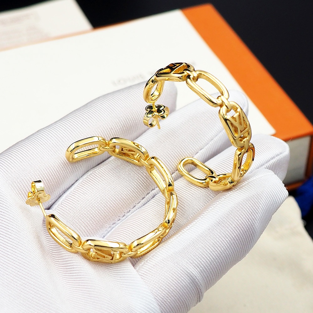 Louis Vuitton Earrings