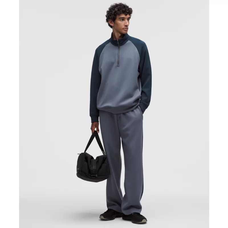 Smooth Spacer Colourblock Pant Regular