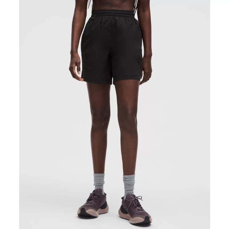 Glyde Relaxed Mid-Rise Hiking Short 7