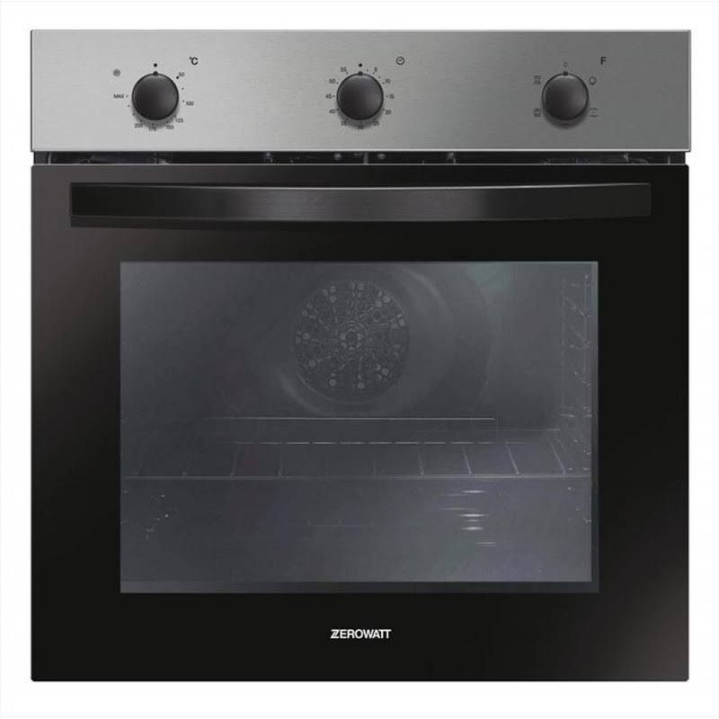 Zerowatt ZOM603XN Forno da incasso Elettrico Ventilato 65 Litri