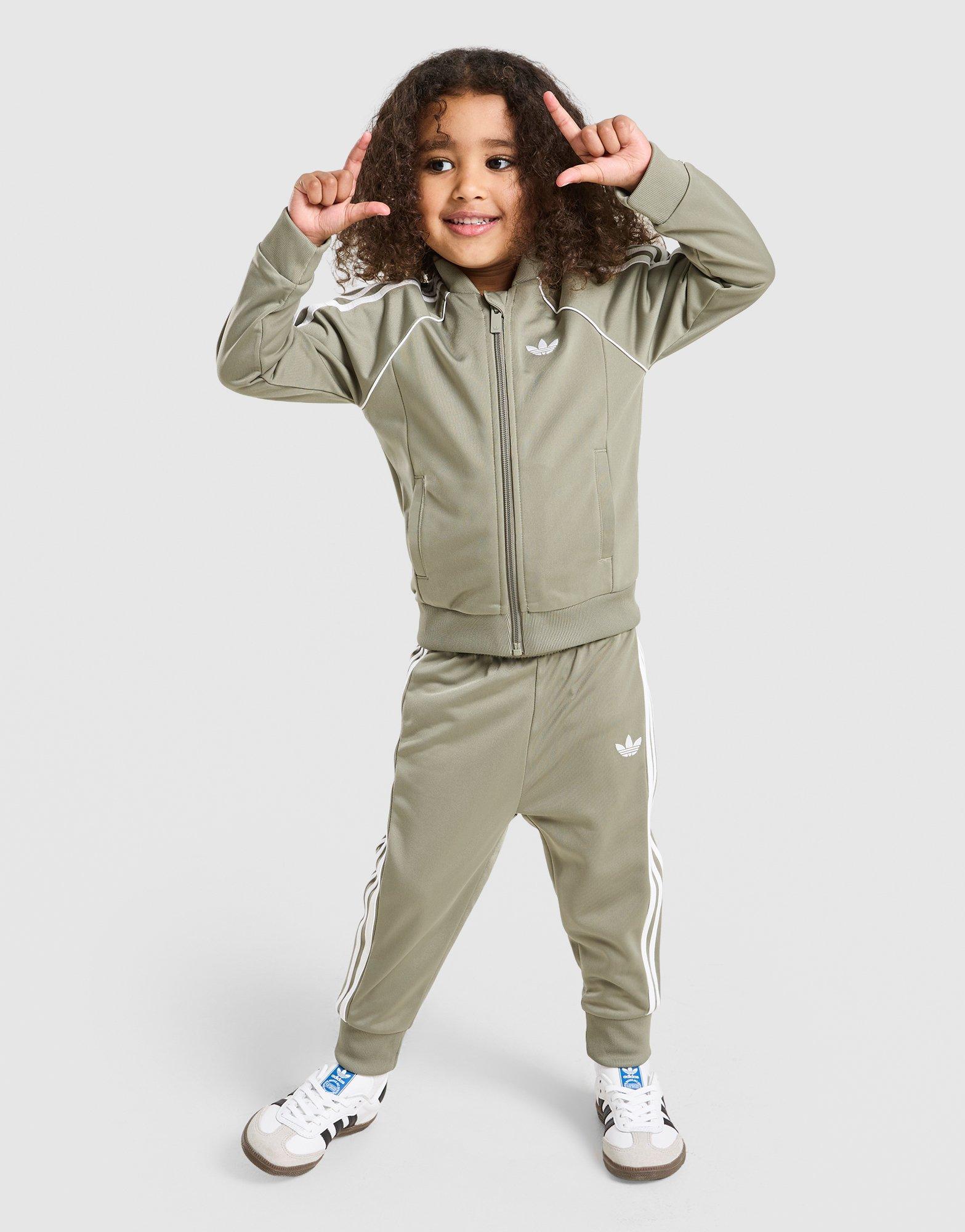 adidas Originals SST Trainingsanzug Babys