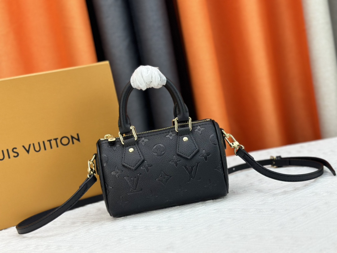 LV Nano Speedy handbag
