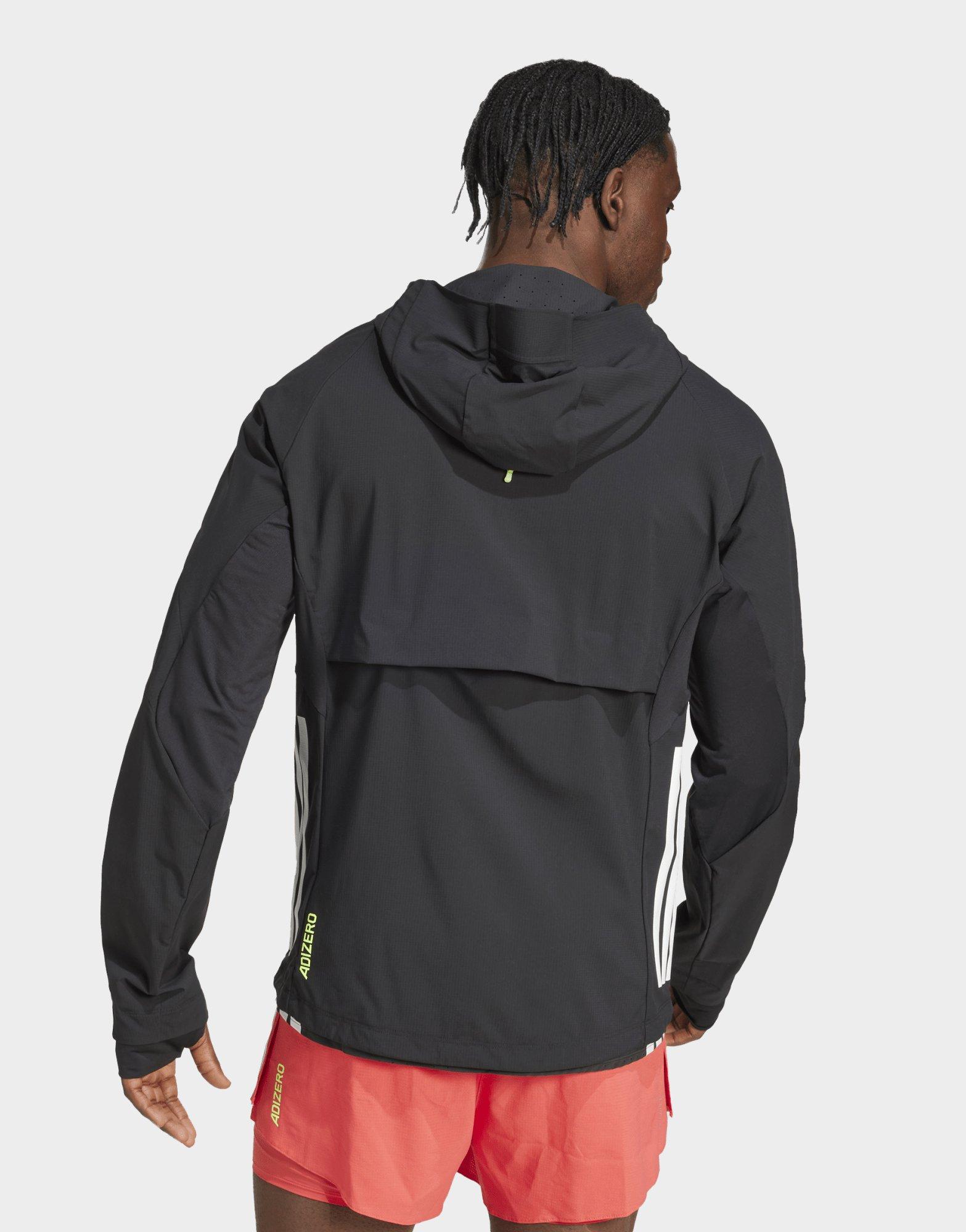 adidas Adizero Laufjacke