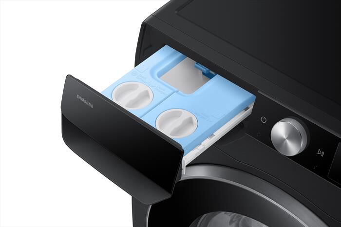 SAMSUNG - Lavatrice WW10FG6U94LBU3 10Kg Classe A-Nero