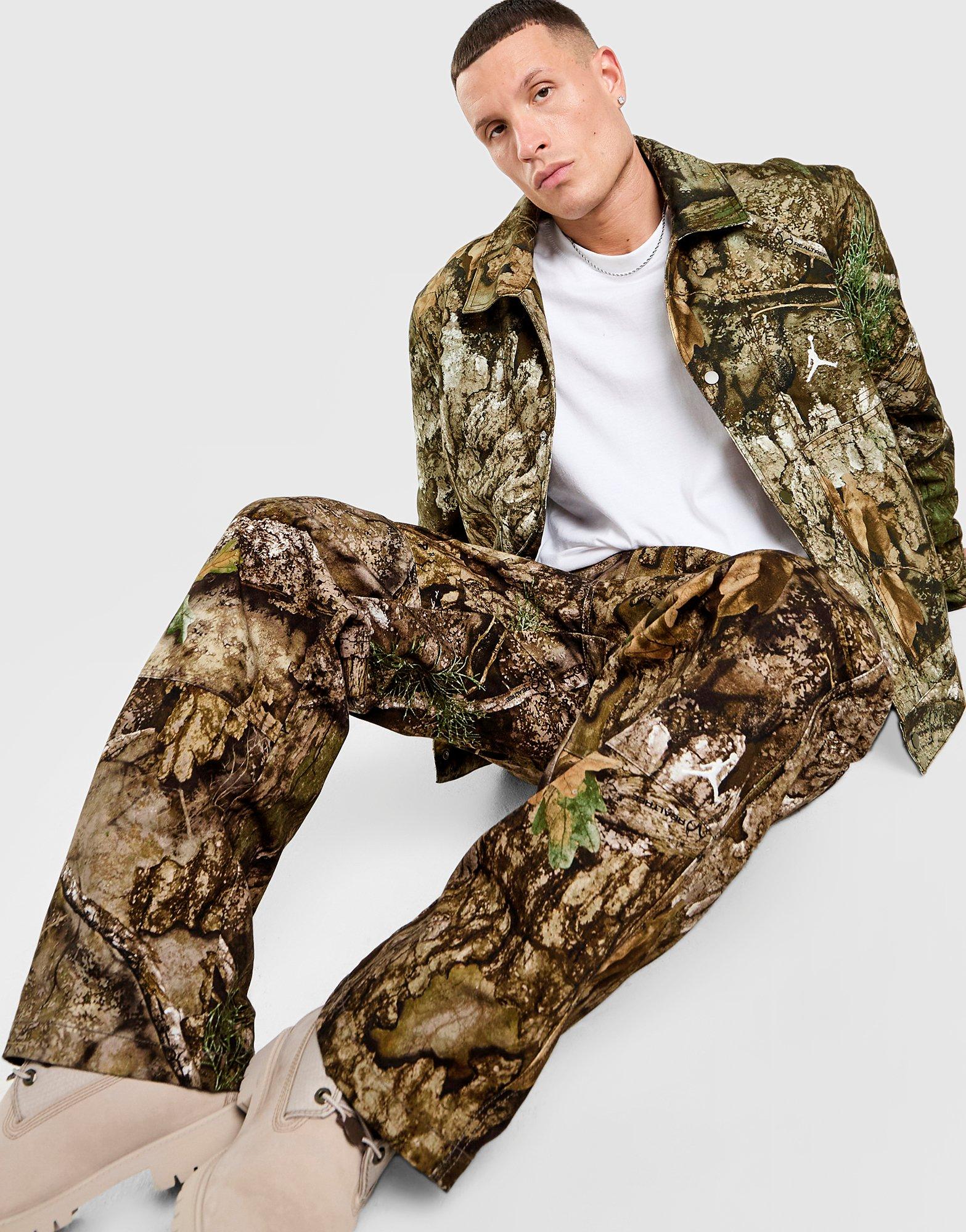Jordan Realtree Camo Jacke