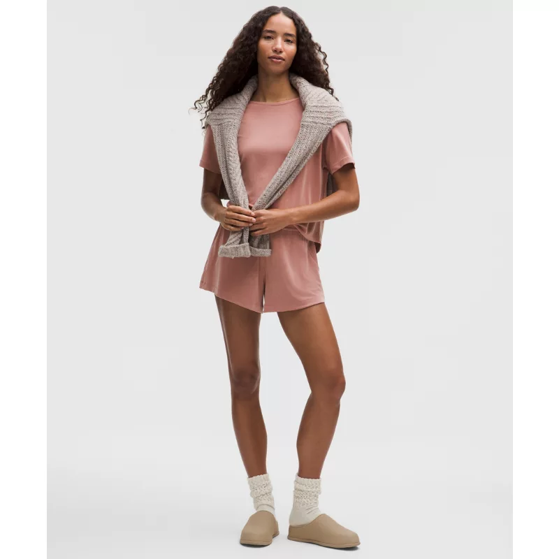 Drapey Softstreme High-Rise Short 3.5