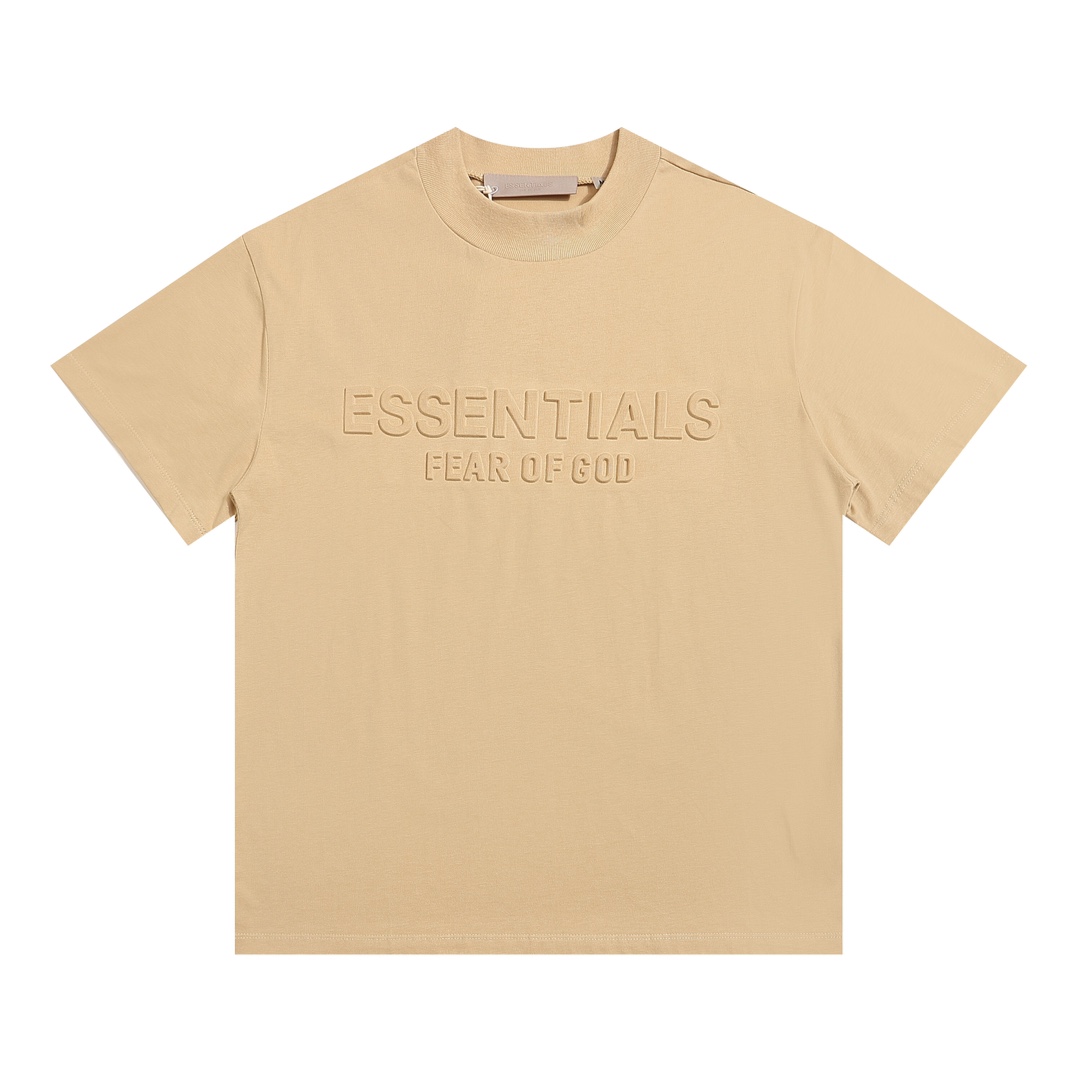 FOG FEAR OF GOD 2026ss New T Shirt Size S-XL