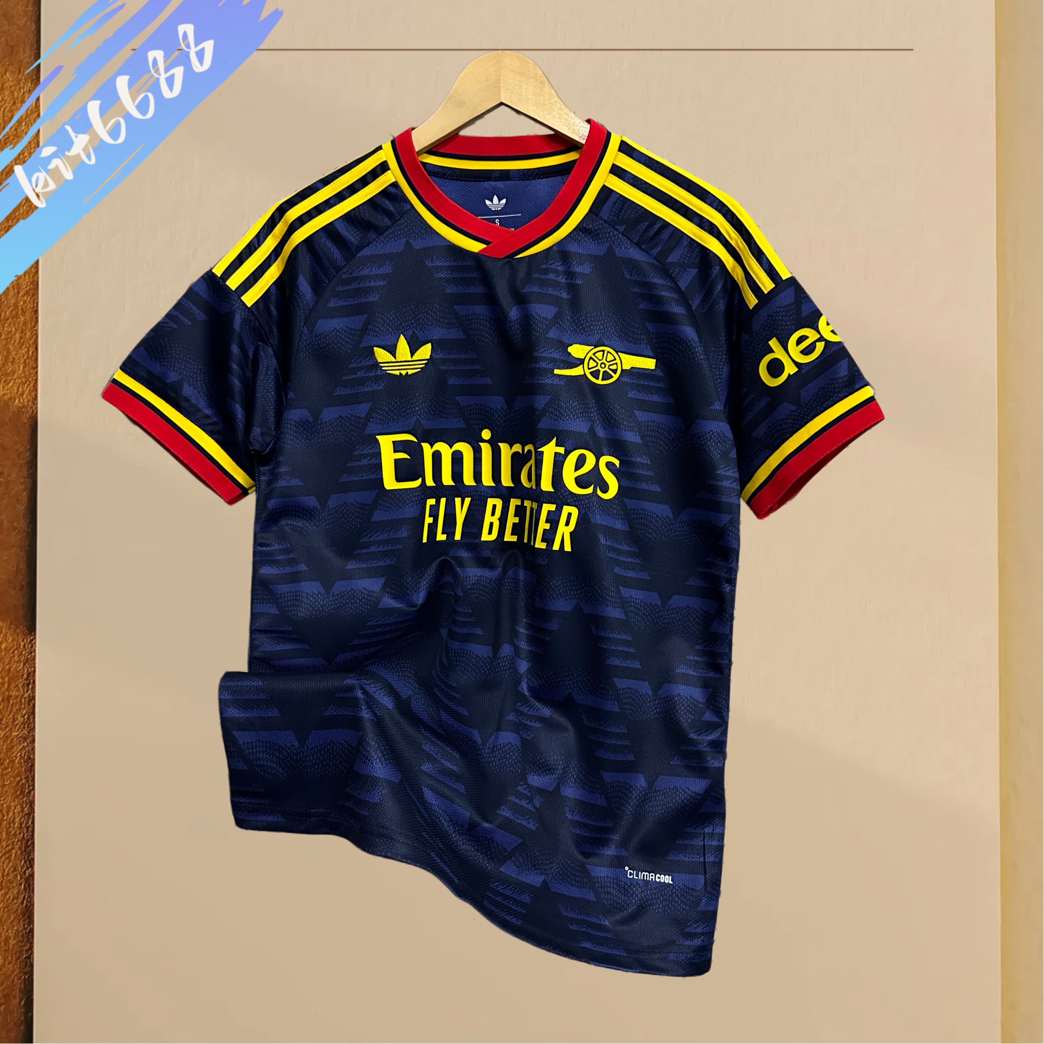 2026/2027 Arsenal Second Away Football Jersey (Fans version)