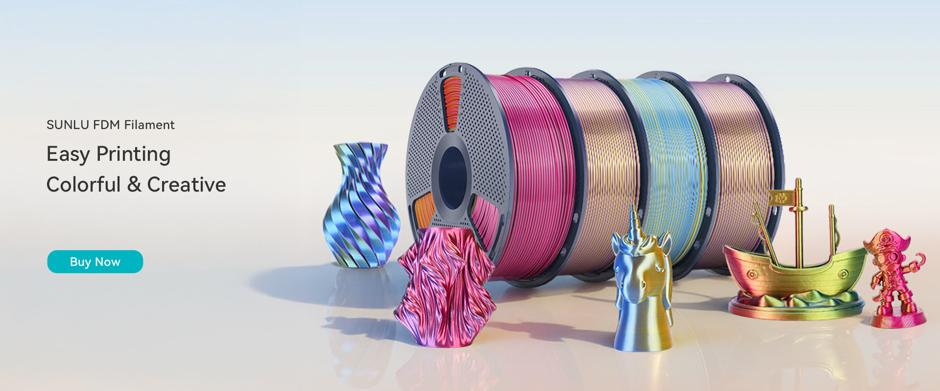 FDM 3D Printer Filament.