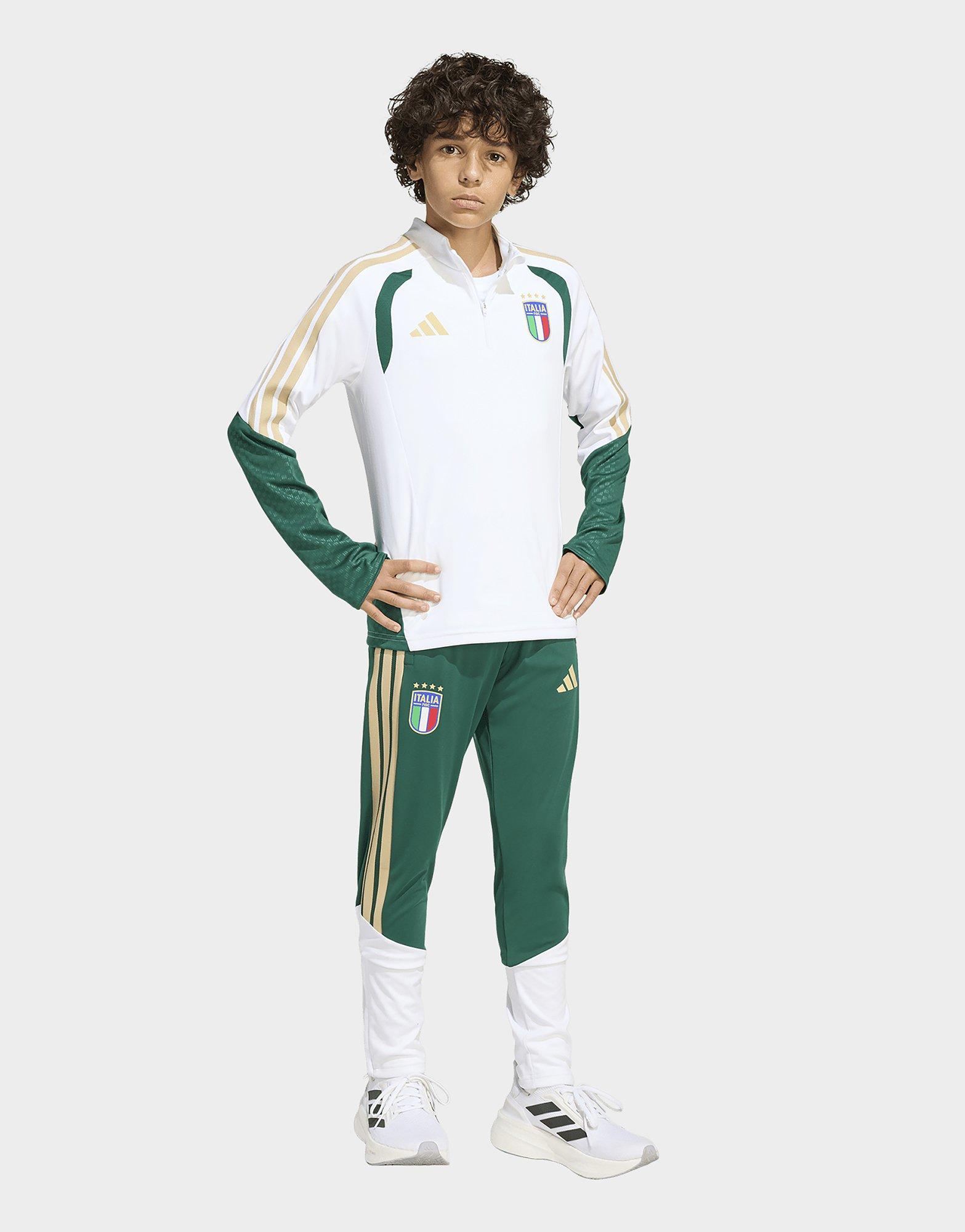 adidas Italien 26 Tiro Kids Trainingsoberteil