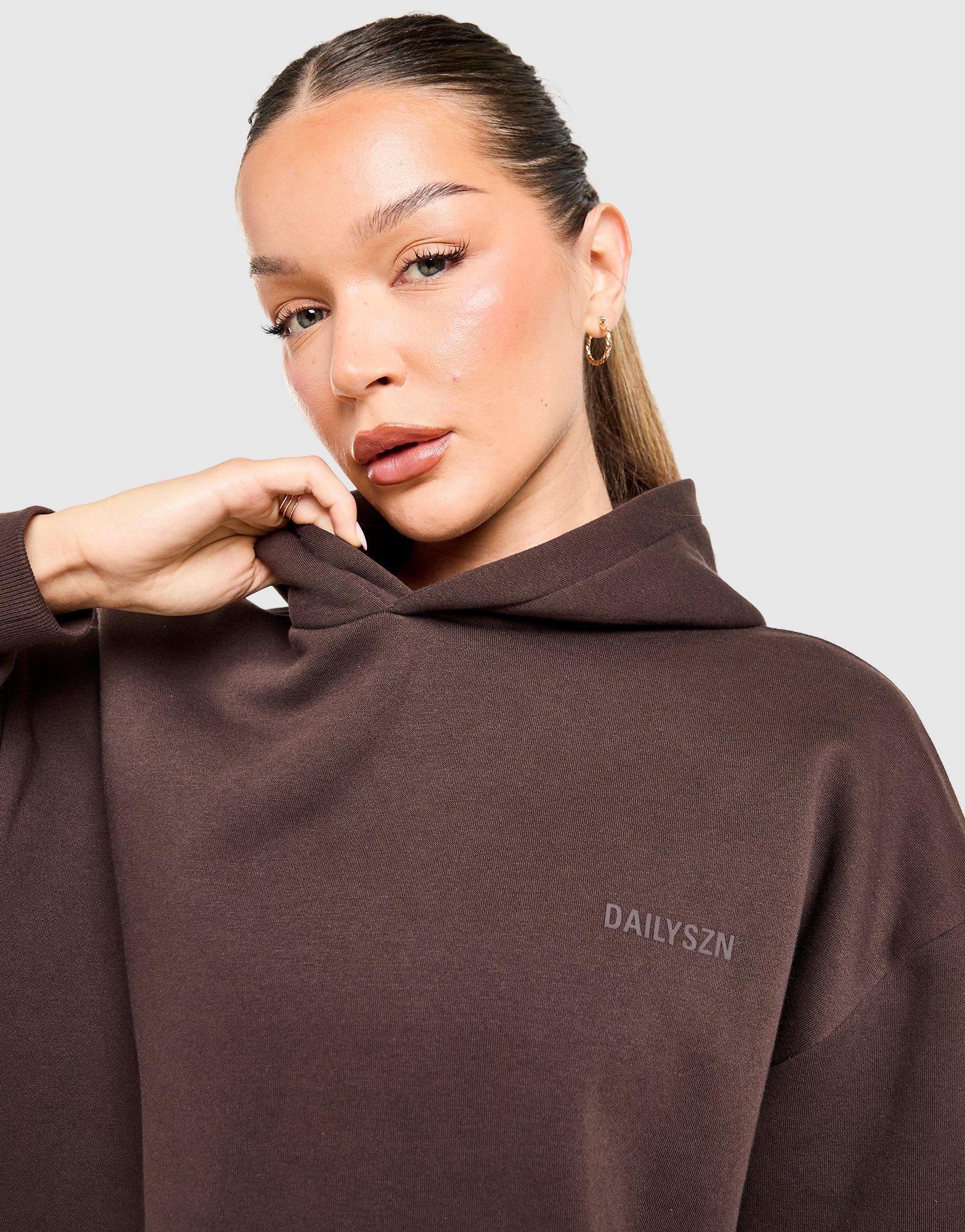 DAILYSZN Legacy Overhead Hoodie Damen