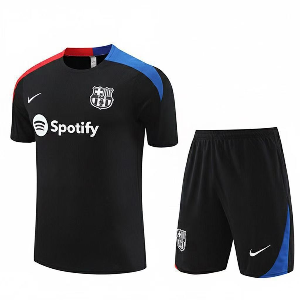 25 26 Barcelona training suit set