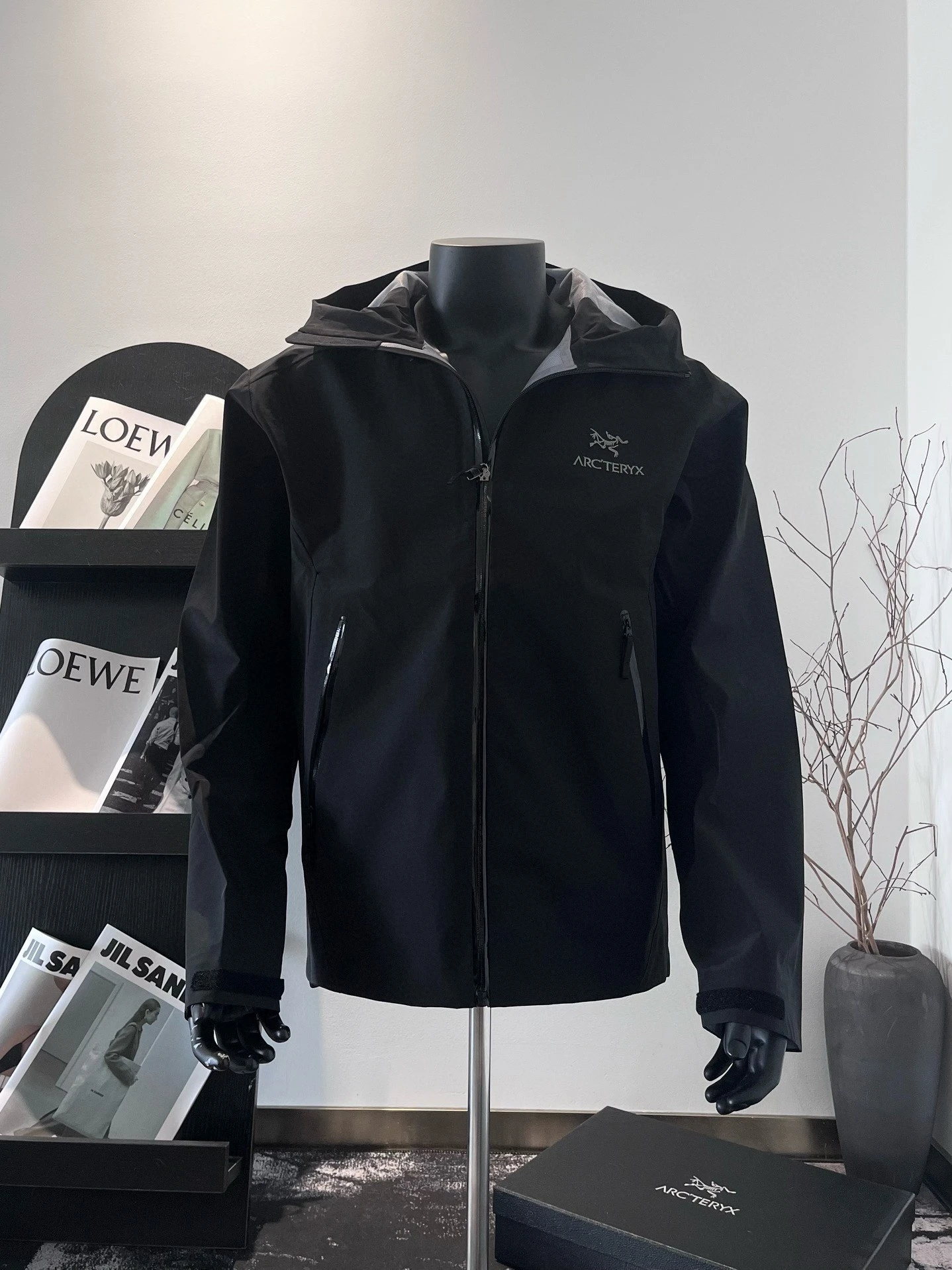 [Top-Tier Version] ARC'TERYX Beta JK Jacket