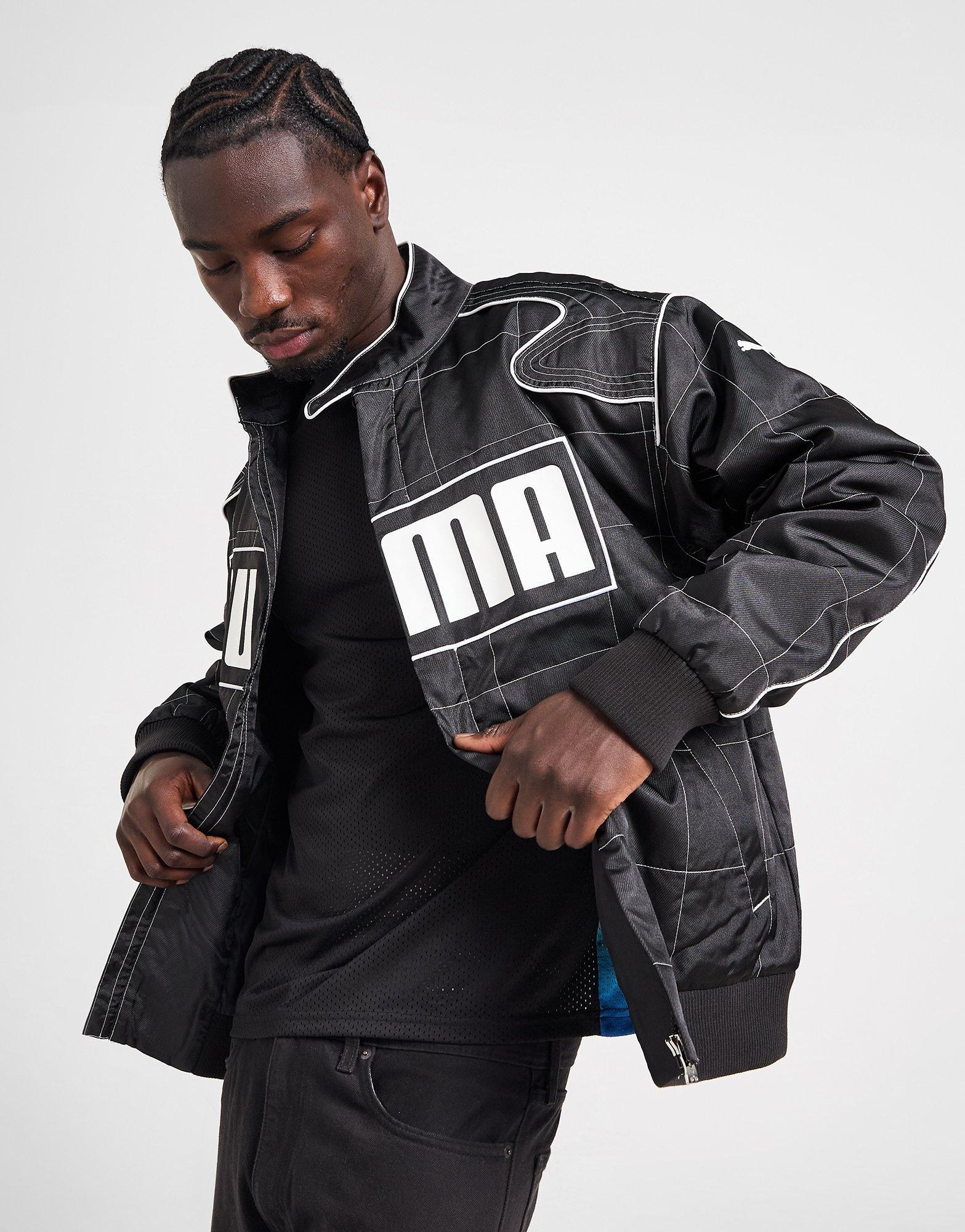 PUMA Racer Jacke