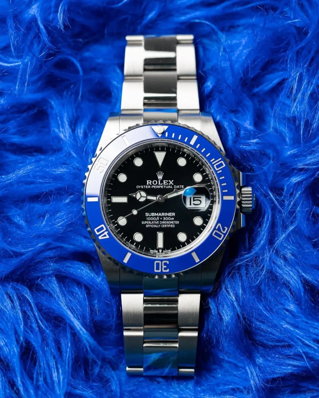 Rolex Submariner 41 mm Ref. # 126619lb-0003