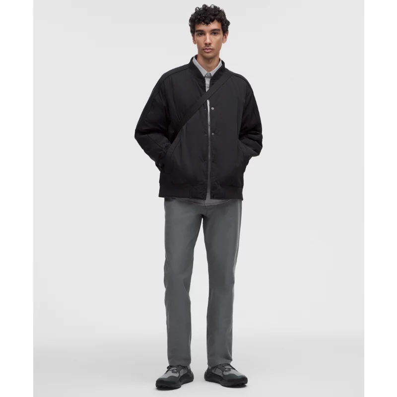EasyFive Classic-Straight Pant 34L