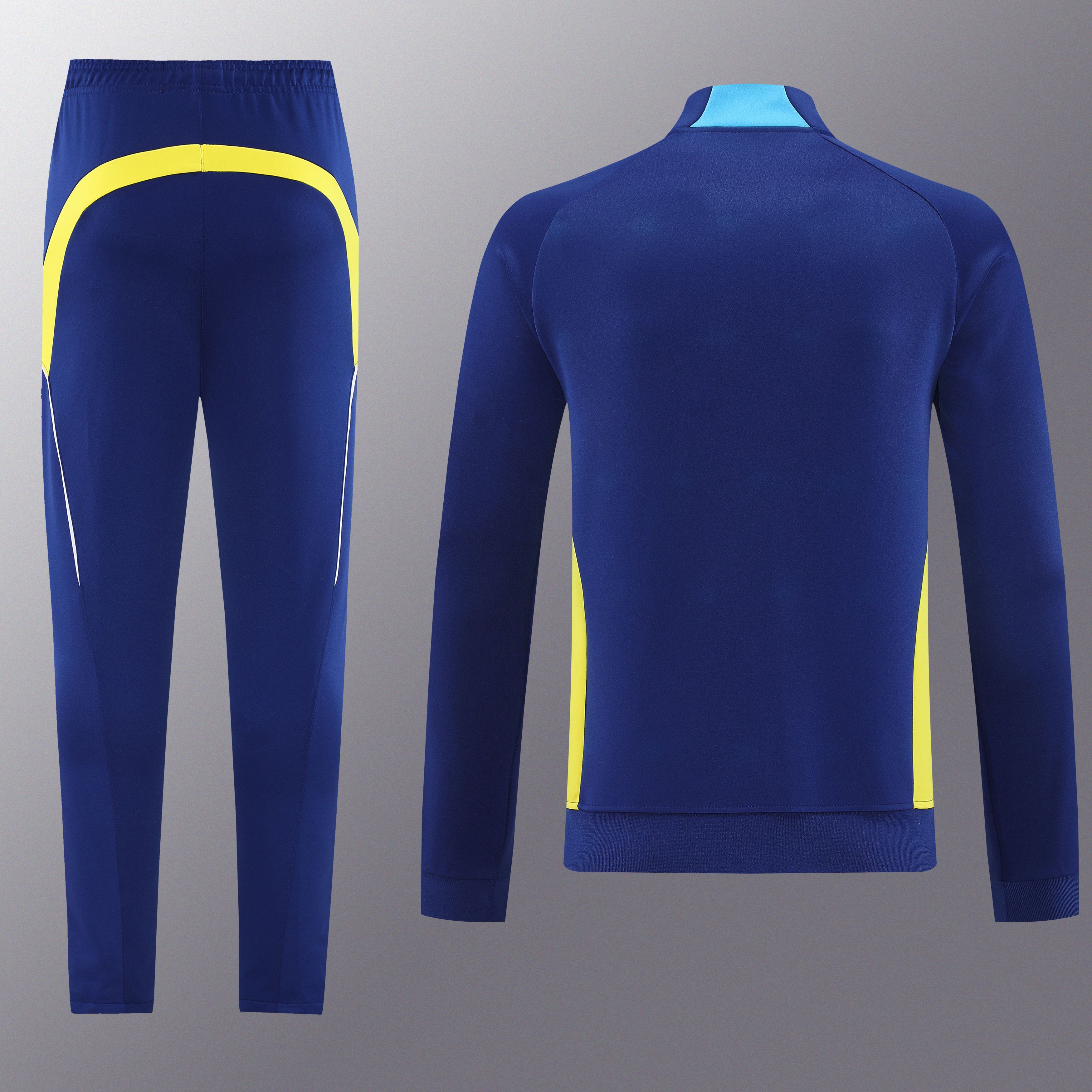 25/26 Arsenal Full Zipper Training Suit (Adult Set)
