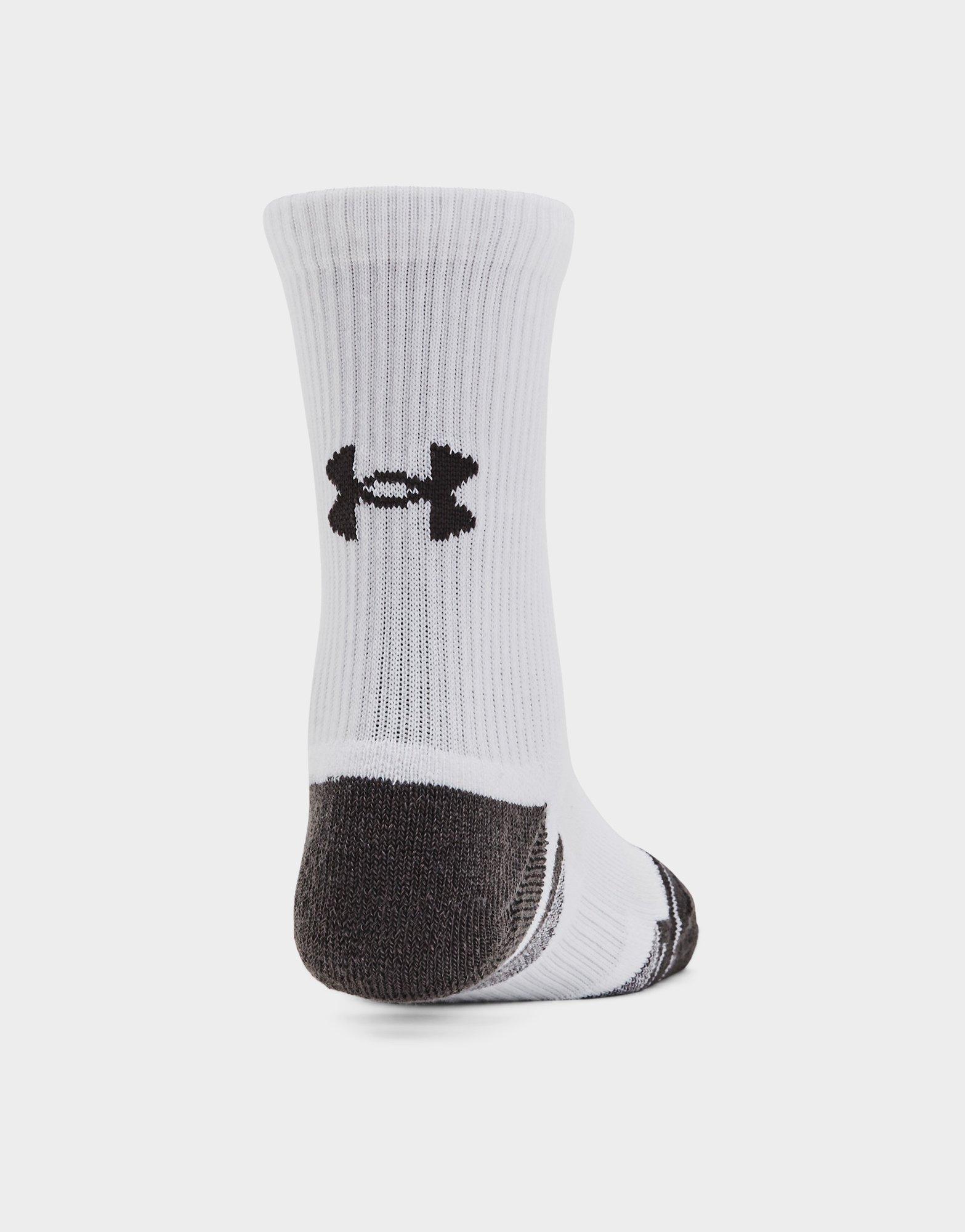 Under Armour Performance Tech Crew-Socken im 3er-Pack für Kinder
