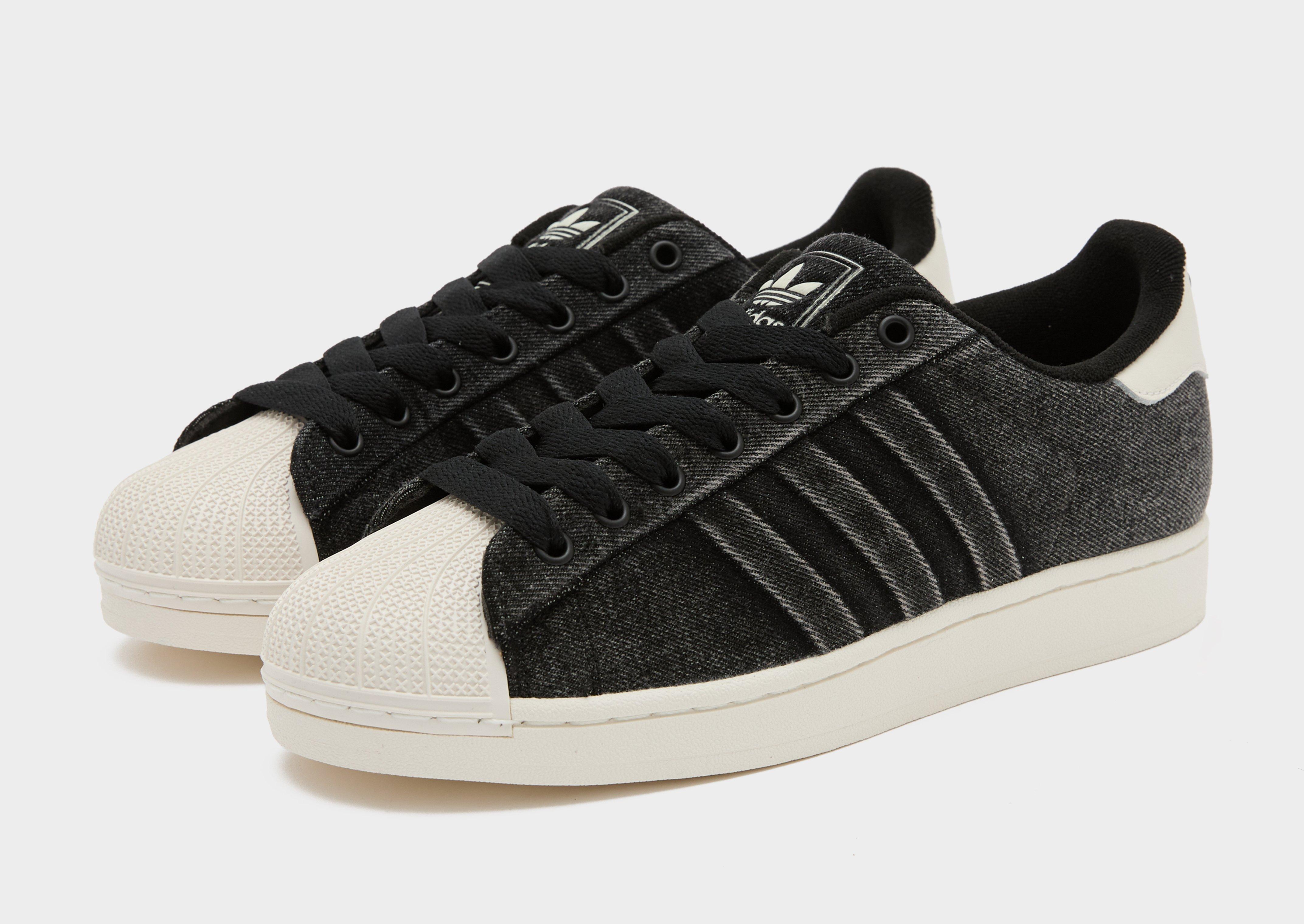 adidas Originals Superstar II Denim