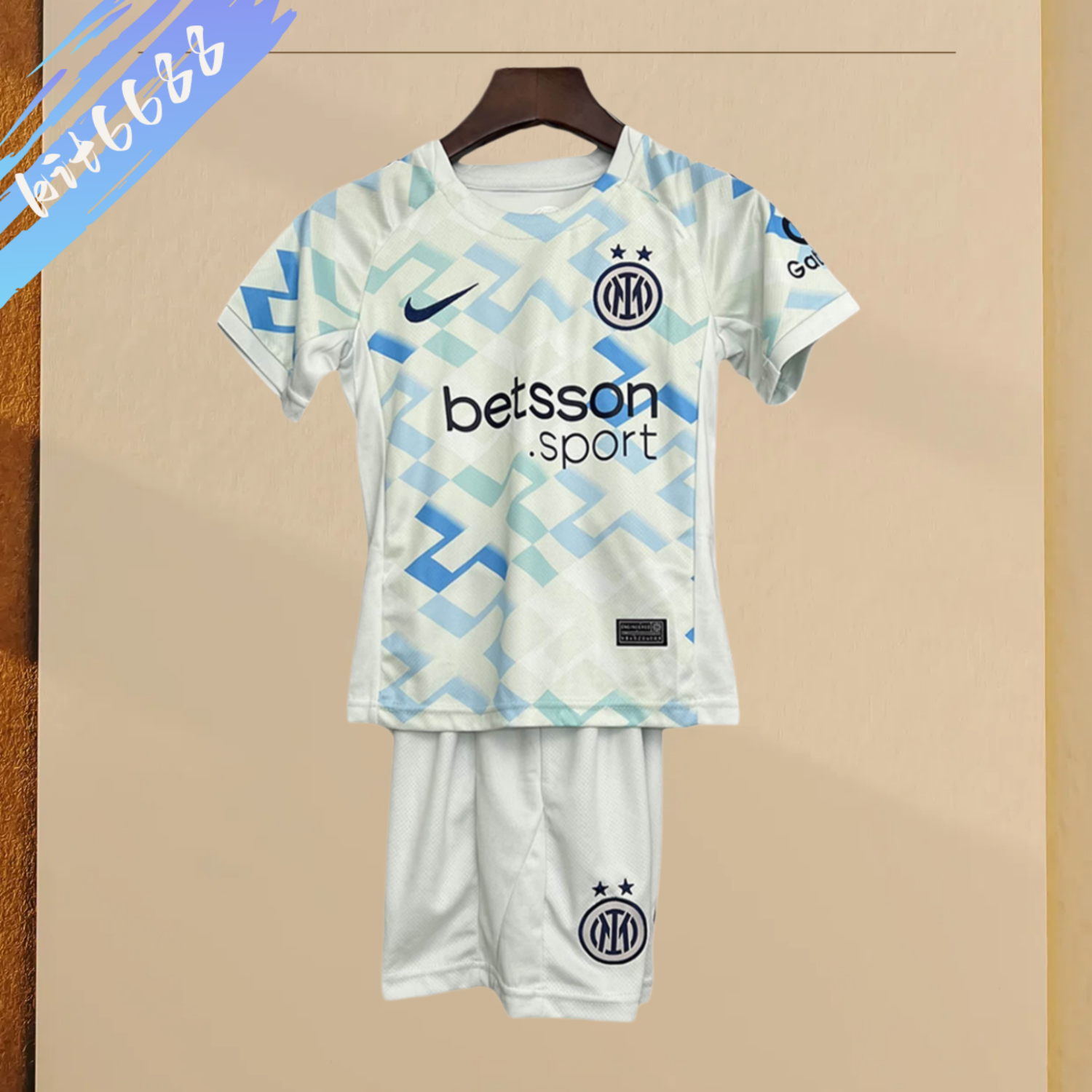 2025/2026 Inter Milan Away Football Shirt (Adult Kids Kit socks)