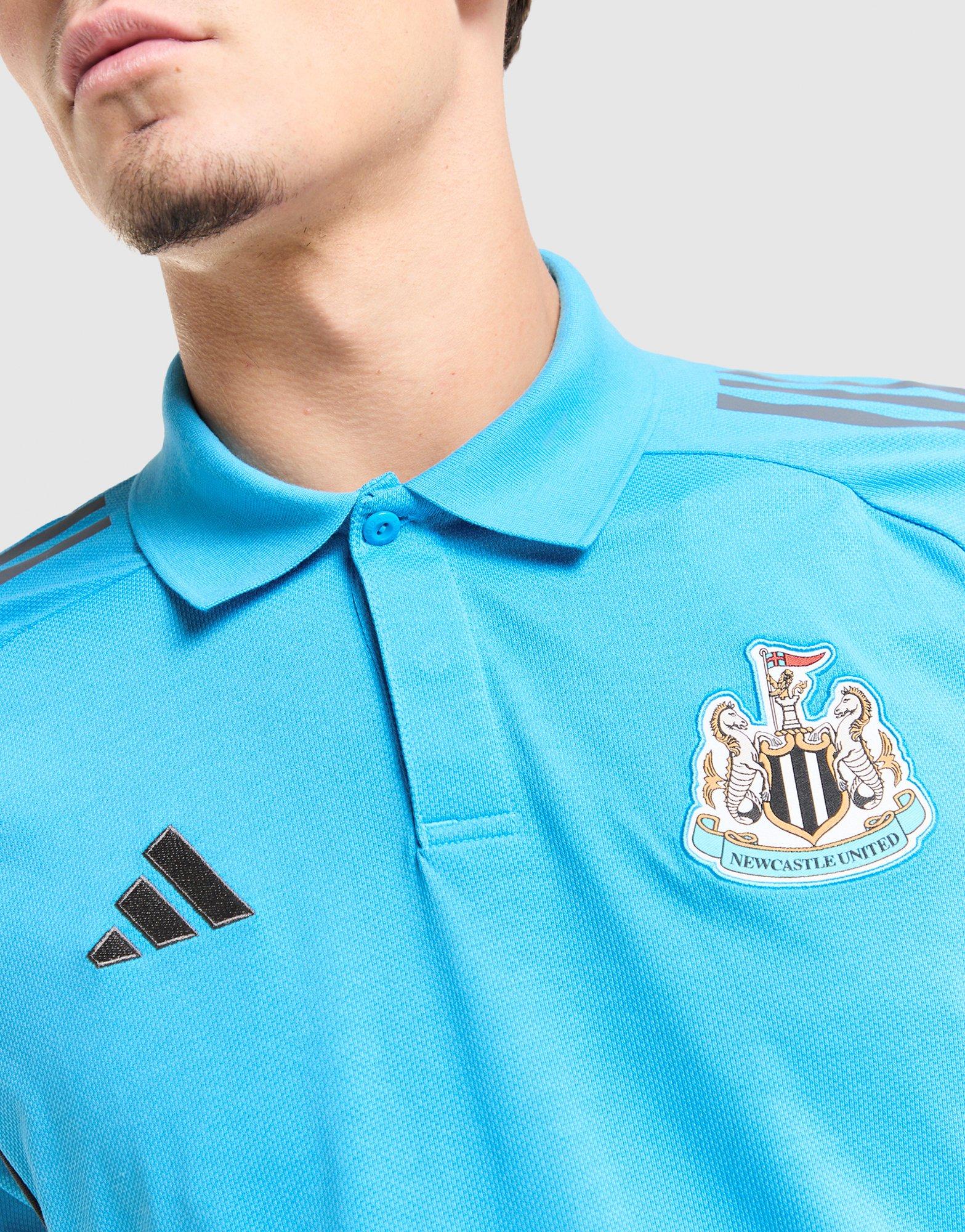 adidas Newcastle United FC Tiro 25 Poloshirt