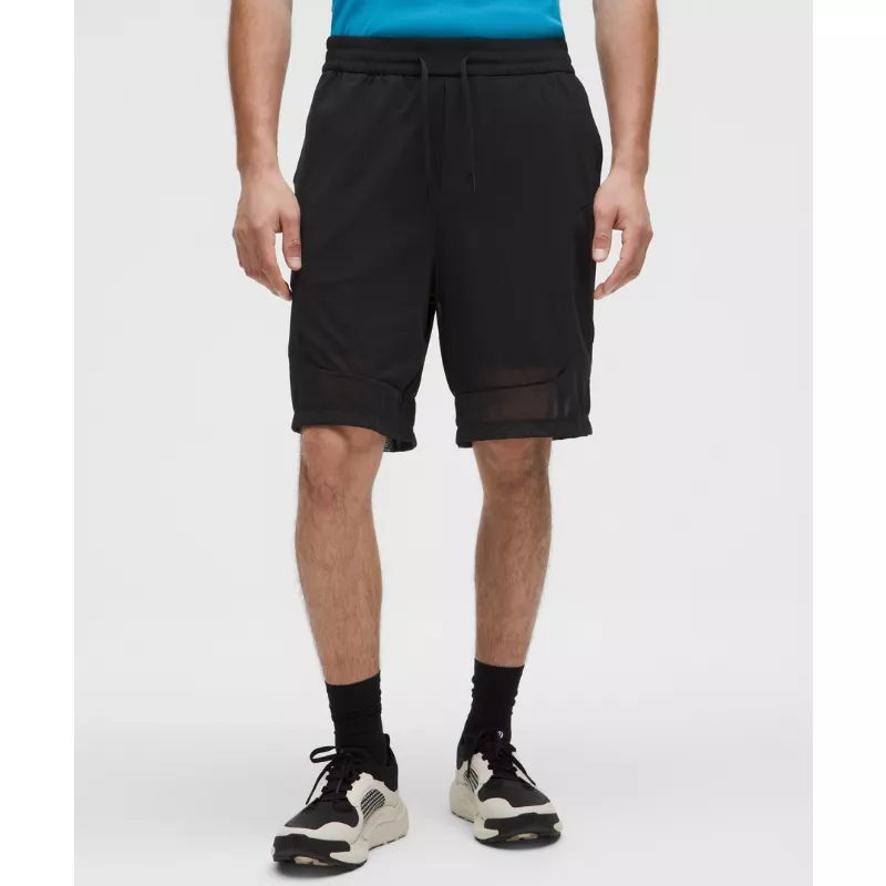 Layered Mesh Linerless Short 8