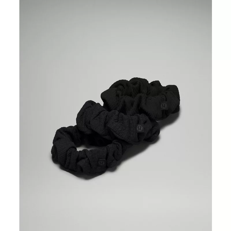Uplifting Scrunchies 3 Pack