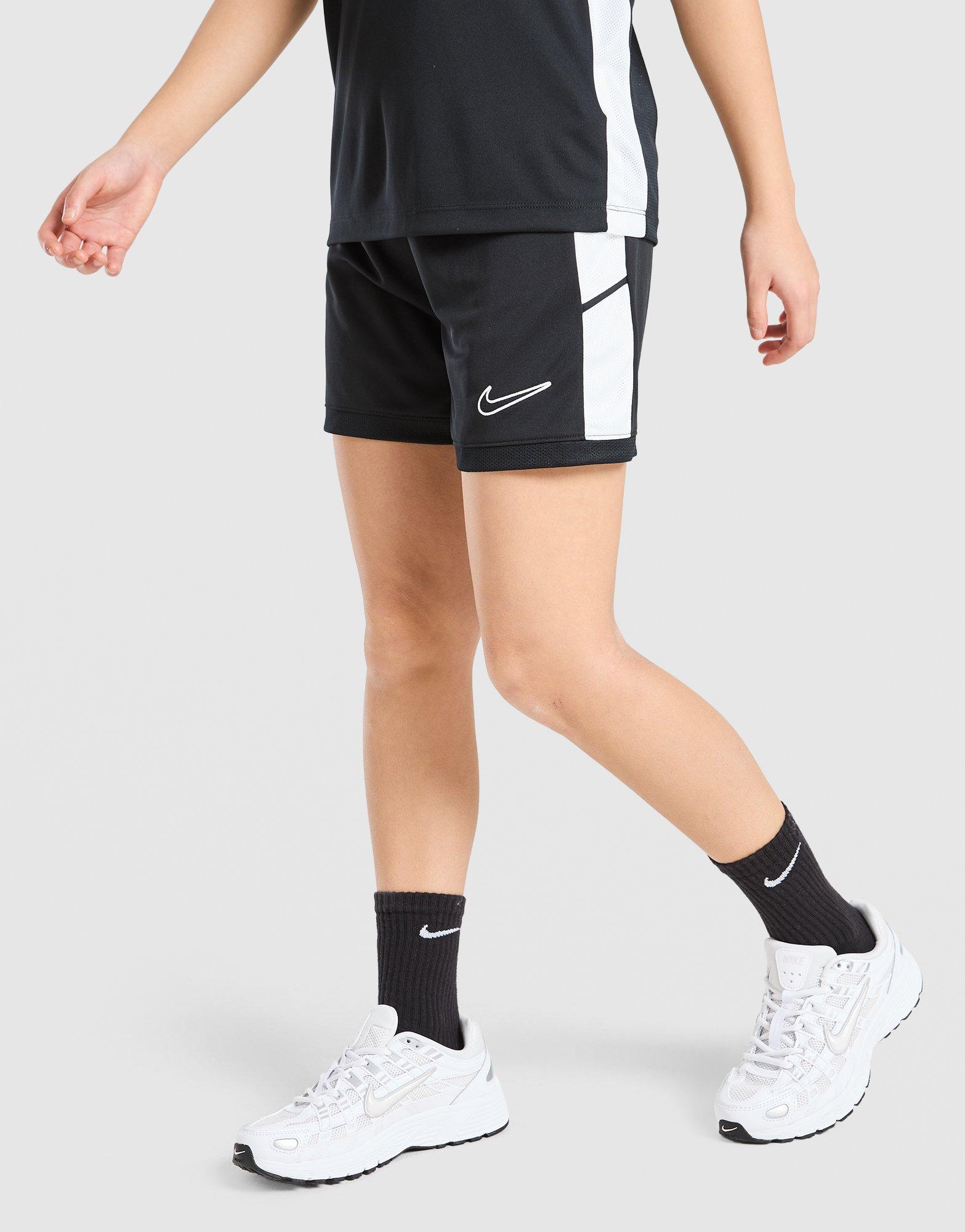 Nike Girls' Academy Shorts Junior