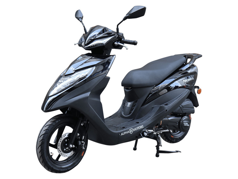 Alpha Motors Motorroller Topdrive 125 ccm 85 km/h EURO 5